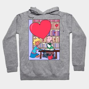 Doug's Valentine Hoodie